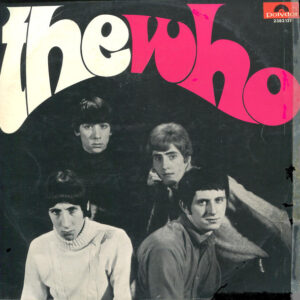 The Who <br> The Who
